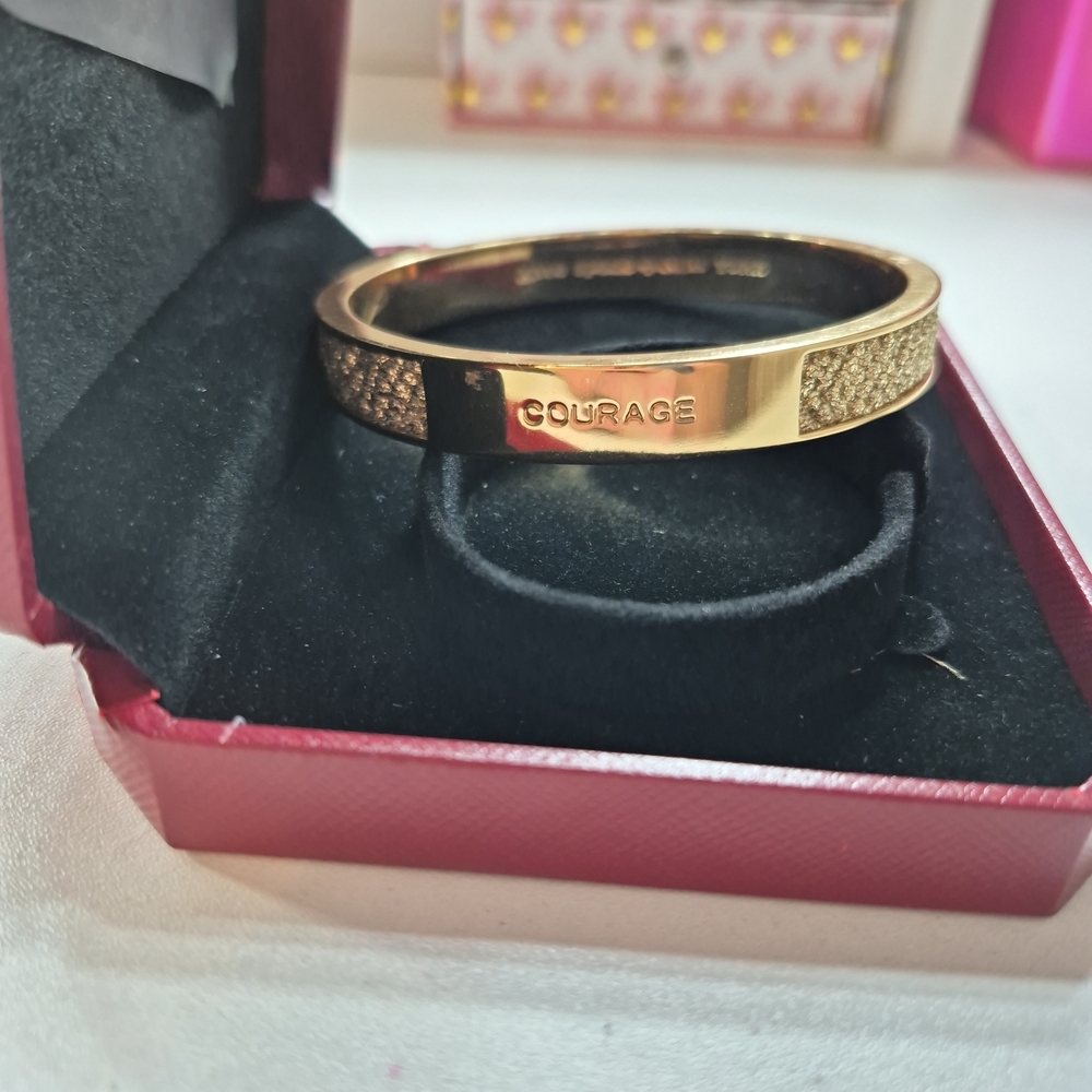 kate spade On Purpose Friendship Bangle